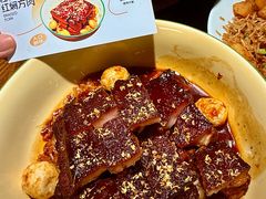 -恰饭·老长沙市井菜(天河客运站店)