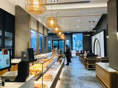 自助取餐区-詹记桃酥(马鞍山万达店)