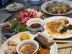 -人民公社大食堂(顺义总店)