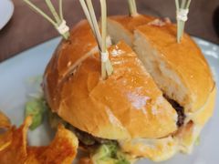 迷你和牛汉堡-潮一不贰·法式甜品·生日蛋糕·西式简餐(外滩店)