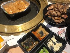 -花味烤肉·拌饭(庐阳万科店)