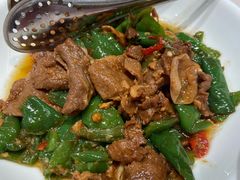湖南辣炒牛肉-西贝(金桥店)