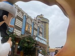 -新疆国际大巴扎