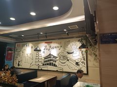 -焦记老潼关肉夹馍(东五路店)