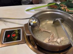 -润园四季椰子鸡火锅(南山海岸城店)