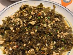 雪菜地衣-谢小厨(沈家店)