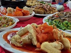 -车头老二大排档