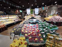 -盒马鲜生(岭南新世界店)