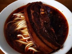 大肉面-顺心拉面馆(马道街店)