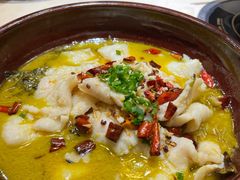 酸菜巴沙鱼片-大碗先生(保利店)