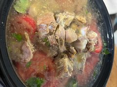 -钰洁腊排骨火锅
