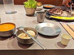 -轻烧烤肉(光谷步行街店)