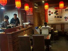 -老北京热气涮羊肉(正荣时代广场店)