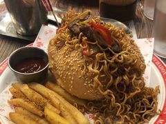 -孖记茶档·热腾茶餐(江南西plus店)