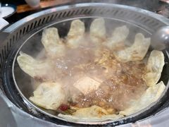 -三里屯土灶炖公鸡地锅鸡(江东店)