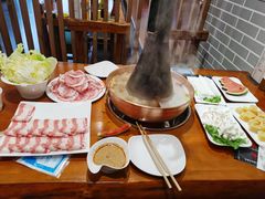 -雅然居铜火锅(长新街店)