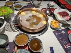 -牛村来人潮汕牛肉火锅(西单店)