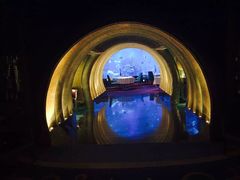 -迪拜帆船酒店海底餐厅