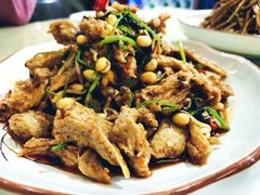 豆芽手撕面筋-好口福私房菜(太元路店)