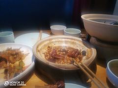 -宴礼烤鸭本味菜(蠡县商业步行街店)