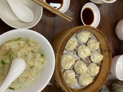 -朱新年·苏式汤团·面点(北寺塔店)