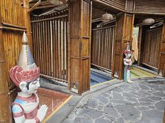 -海口观澜湖火山温泉谷