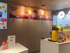 -麦当劳(西单明珠店)