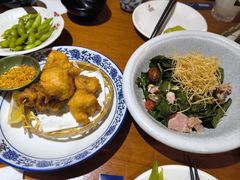 -有喜屋·鲜鸡烧鸟·居酒屋(安龙路店)
