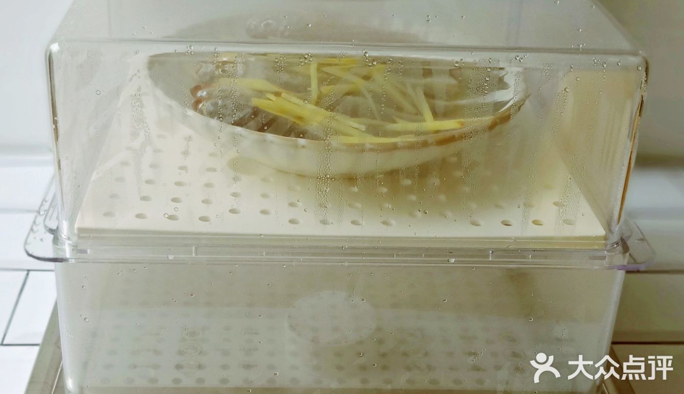 清蒸小梅鱼，口感细腻鲜美，米饭多吃两碗！