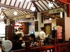 大堂-山水茶艺馆·点心粤菜·30年老字号