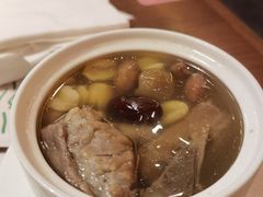 洪湖脆藕排骨汤-清水亭湖北菜(大屯DT51店)