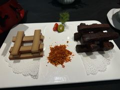 -阿细汉菜(本地盐帮菜名店)