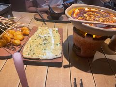 -花和尚·湘西小串烧烤(祈福店)