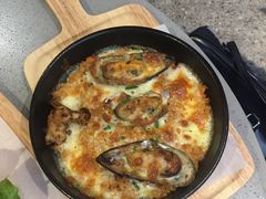 芝士海鲜焗饭-G+KITCHEN(龙湖狮山天街店)