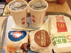 -麦当劳(禄口机场T2航站楼)