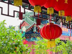-天津市峰山药王古寺