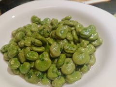 葱油蚕豆-兴农记