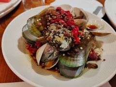 葱油海鲜-佛山保利洲际酒店·月色西餐厅