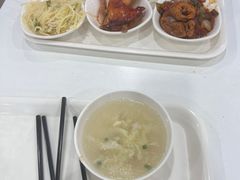 -浦东图书馆读者餐厅
