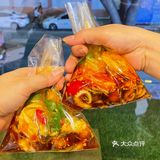 我的天‼️东莞捞汁海鲜天花板➕纯纯肉食拼盘