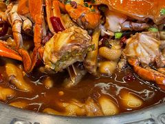 -胖哥俩肉蟹煲(梅溪步步高店)