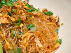 海味炒粉丝-颂福楼·南京菜(定淮门店)
