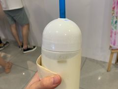 -兰熊鲜奶(西直门凯德mall店)