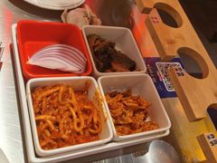 -大头叔烤鸡爪·朝鲜族烤串(天池路店)
