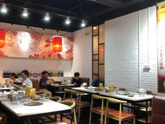 大堂-京门活鱼馆·鱼火锅(百子湾（原红庙）店)
