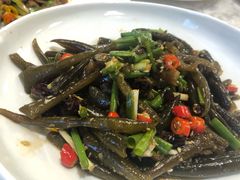 香拌海竹笋-马凯餐厅(地安门店)