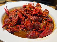 -叶派龙虾•招牌香辣蟹·海鲜(中海国际店)