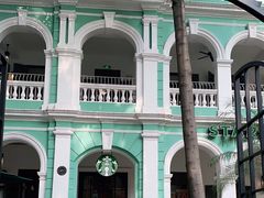 -星巴克臻选(广州沙面店)