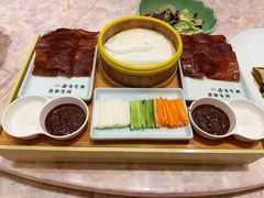 烤鸭-沪华海鲜大酒楼(南汇店)