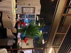 大堂-蔓兰家的四季S0餐厅·融合菜(当代MOMA店)
